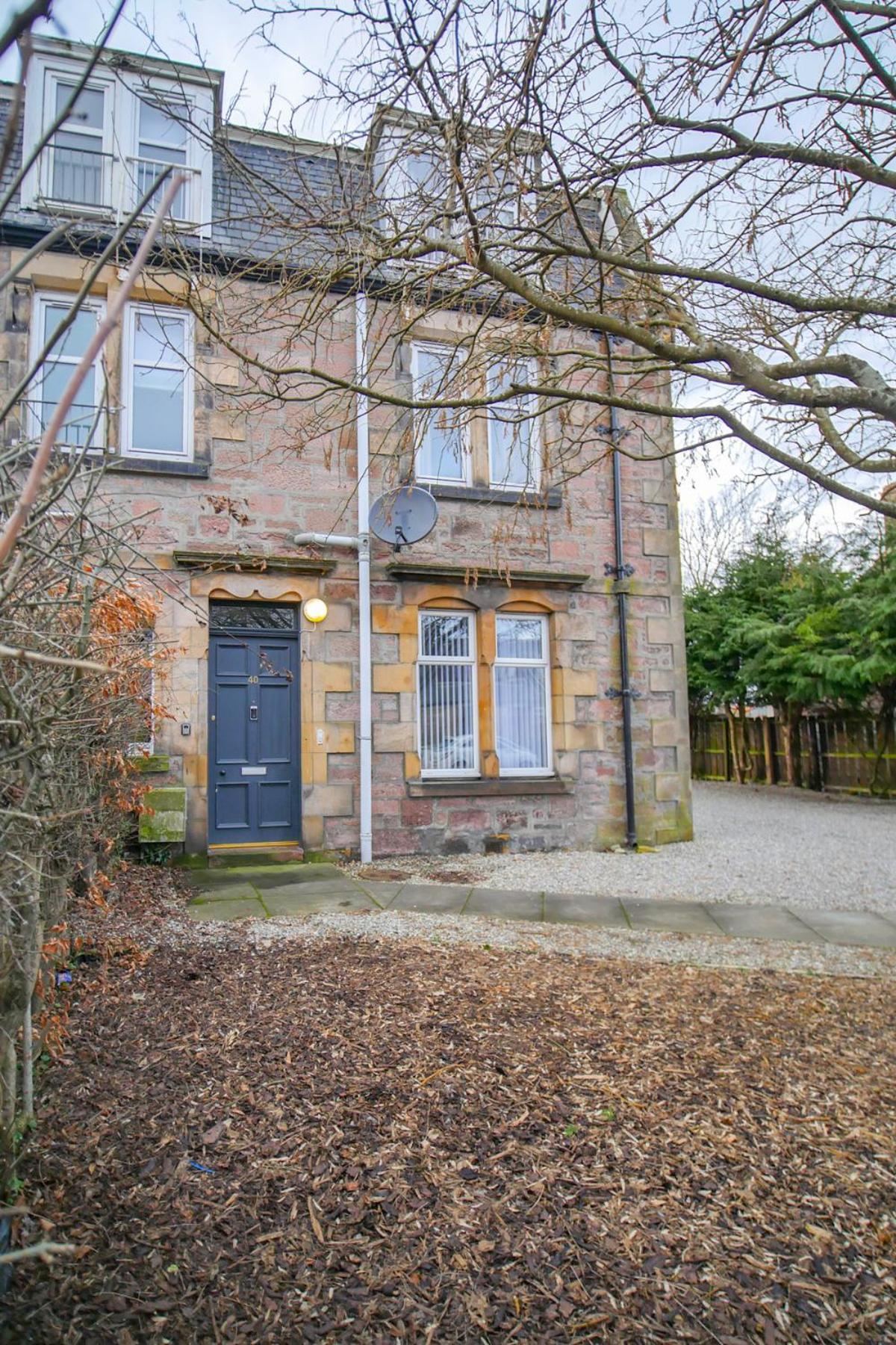 Telford Rd 5 Bedroom House Inverness Exterior photo